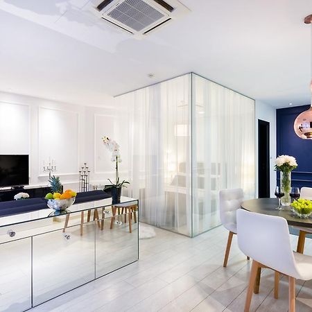 Luxury Studio Arc Сплит Экстерьер фото