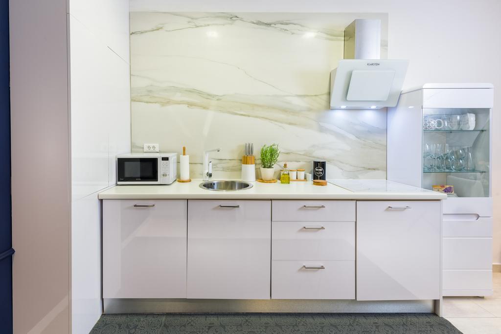 Luxury Studio Arc Сплит Экстерьер фото