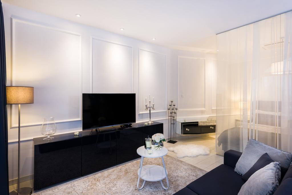 Luxury Studio Arc Сплит Экстерьер фото