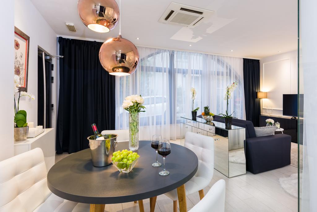 Luxury Studio Arc Сплит Экстерьер фото